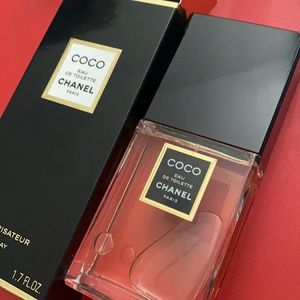 Coco Chanel Vaporisateur Spray